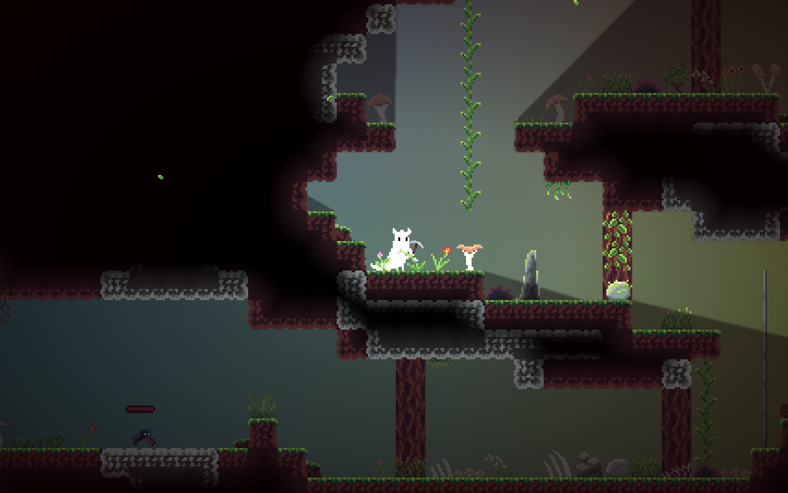 Leafy Hollows preview
